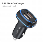 QOOVI 42.5W USB C auto kiirlaadija kiirlaadija 4.0 QC PD 3.0 SCP 5A USB Type C auto kiirlaadimine iPhone 14 13 Huawei Samsung Xiaomi jaoks 2A valge