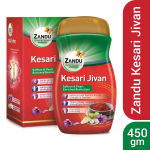 Zandu Kesari Jivan &ndash; Ayurveda immuunsuse tugevdaja j&otilde;u ja vastupidavuse jaoks, tugevdab luid, rikastatud taaselustaja, 900g 450g
