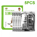 Kahjurite t&otilde;rjuvad k&auml;rbsed putukad 5 tk Super Kleepuvad riided Sahver Toit Kleepuv Liim P&uuml;&uuml;nis Koi Feromoonide P&uuml;&uuml;nis Koi Feromoonide tapja