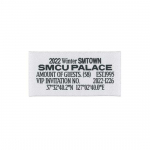 2022 talvine SMTOWN : SMCU PALEE (Portreeraamat Ver.)