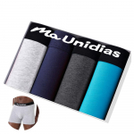 4 tk meeste alusp&uuml;ksid, puuvillased meeste bokserid, seksikad meeste alusp&uuml;ksid, suured S