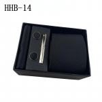 Cosy Up 5-osaline komplekt Paisley meeste lipsuga kinkekarp, sealhulgas lipsu kandiline manseti lipsuklambriga kinkekarbis &auml;riline vabaaja &uuml;likond