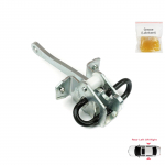 EDP1066 tagumine vasak V&Otilde;I parem uksehoidja hinge piduri peatuse kontrollrihma piiraja 51228168090 BMW 5. seeria E34 7. seeria E32 jaoks