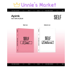 APINK &ndash; SELF META Ver. + Tasuta kingitus Real Ver.
