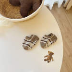 Armas kohviv&auml;rvi karu Baby Shot sokid Kummist libisemisvastased p&otilde;randasokid Multifilm Vasts&uuml;ndinu V&auml;ikelapse sokid 0-6 aastased S