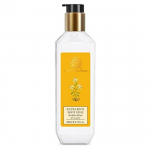 Forest Essentials Ultra Rich Body Milk Mashobra Honey & Vanilla Natural Moisturizing Body Lotion 200 ml