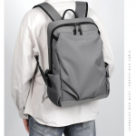 Meeste Simple Fashion Trend seljakott arvutikott Koolikott Nailonist &auml;riseljakott One Size hall v&auml;rv