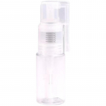 1 tk plastist pulbripihustuspudel, &uuml;mberp&ouml;&ouml;ratav suhkrukoogi k&uuml;psetuspulbri pihustuspudel Spreipudel v&auml;rviline pulber kullapulber long spout（35ml）