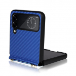 P&otilde;rutusvastane s&uuml;sinikkiust kaitse&uuml;mbris Samsung Galaxy Z Flip 4 5g Flip4 Flip 3 Flip3 Zflip3 tavaline telefonirihm Funda kate for Samsung Z Flip 3 khaki