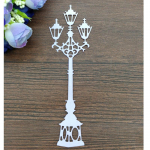 Lighthouse Beach metallide l&otilde;ikevormide jaoks Scrapbookingi albumi jaoks kodukaunistamiseks Reljeefsed &scaron;abloonid L&otilde;ikevormid