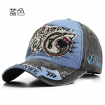 Moodtikandid pesapallim&uuml;ts suvine &otilde;ues reguleeritav hip-hop m&uuml;tsid Bone Snapback m&uuml;ts adjustable sinine