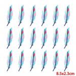 10 tk/partii Tikandid Plaaster Triikraud Plaastrid Riietus Plaastrid Riietustel Jakid Dekoori Aplikatsioon &Otilde;mblustarvikud