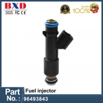 1/4 TK Originaal Bico K&uuml;tusepihusti Otsik OE 96493843 Suzuki Forenza Reno 2.0L 4 SIL L4 2006-2008 9 649 384 3 1PCS