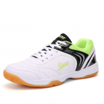 36&ndash;46 meeste/naiste sulgpall lauatennise treeningspordijalatsid vaba aja veetmise jalatsid 43 roheline/valge