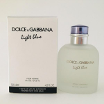 FLAKON Dolce & Gabbana Light Blue Eau de Toilette 125ml