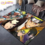 Anime matt vaip Naruto vaibad elutuppa Pehmed p&otilde;randamatid magamistoa uksematid libisemiskindlad vaibad vannimatt 40cm x 60cm
