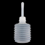 1 tk Vagina Ass bidee puhastusvahend k&auml;eshoitav pihustipudel Intiimh&uuml;gieen Isiklik vaginaalne p&auml;rakupesu &uuml;hekordne meditsiiniline puhastusvahend