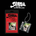 Album TAEYONG SHALALA 1. Mini SMini versioon