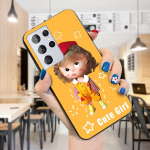 Multikas armas v&auml;ike t&uuml;druk Naughty Girl korpus Redmi 10