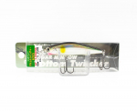 Bassday Sugar Minnow Bottom Twitcher 62ES uppuv lant 8 grammi H-04R (1169)