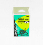 Omanik B-71 Worm Hook Finess'n Size 4 (0579)