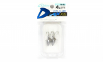 Omanik JH-62 Jig Head D. AX ST-46 Treble Hook 4 grammi Suurus 6 (0651)