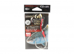 M&uuml;&uuml;k Gamakatsu Assist 60 Ultimate Spec Assist Hook, suurus 35 (3760)