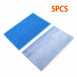5 tk &otilde;hupuhasti osade multifunktsionaalne filter DaiKin MCK57LMV2W/R/K/A/N MC709MV2 MC70KMV2N/R/A/K jaoks