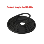 Autoukse viimistlusliist autouks 1M black