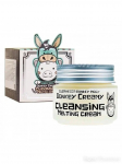 Elizavecca - Donkey Creamy Cleansing Melting Cream 100g