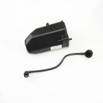 FHAWKEYEQ s&uuml;siniku s&ouml;ekanister + torukomplekt VW Golf 5 6 Scirocco Beetle Eos A3 Seat Leon Altea Toledo Octavia 1K0 201 jaoks