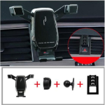 Car phone holder for Volkswagen Golf 7 / 7.5 / Golf MK7 MK7.5 interior modification parts phone stand 2016 2017 must