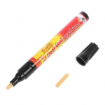 1 tk autokujuline kaasaskantav l&auml;bipaistev auto kriimustuste parandamise pliiatsi eemaldaja universaalne pliiats Auto 143x15m G0E0 Multi-color-One-size