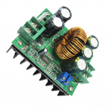 BOOST Converter Boost h&uuml;ppekork l&uuml;liti 10 - 60V