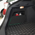 My Good Car Pagasiruumi t&otilde;kkepulk sabakasti panipaiga sahtel deflektori hoiuvahesein Toyota C-HR 2016-2018 autole 1 pcs LEFT black