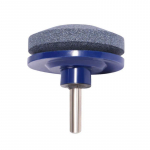 50 mm kiirem muruniiduki teritaja muruniiduki terateritaja universaalne lihvitav p&ouml;&ouml;rlev puur, l&otilde;ikamine muruniiduki terateritaja sinine