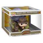 Indiana Jonesi Boulderi stseenipopp! Hetk