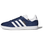 adidas Gazelle Tumesinine Unisex tossud Sinine Collegiate-Navy Valge BB5478 40
