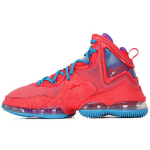 Nike LeBron 19 EP Kings Crown Unisex tossud Punane Siren-Red Laser-Blue DC9340-600 41