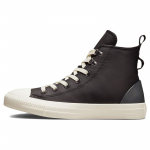 Converse Chuck Taylor All Star Hike High Black Egret naiste tossud peaaegu mustad A04269C 36