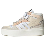 Adidas Forum Bonega Mid Ecru Toon Bliss Orange Naiste Tennised Cream Cloud-White GW7061 36