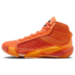 WNBA x Air Jordan 38 Center Star Naiste Tennised Oranž Koonus Must FQ9008-800