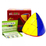3 kihiline Mastermorphix Speed ​​Cube 3x3 riisipelmeen Magic Puzzle Cube shengshou 3x3x3 kuubik Magico