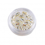 Manik&uuml;&uuml;r Decor Karbis kuubiktsirkooniumoksiid Universaalne G