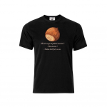 Col Rond Citation Kaamelott Merlin Petit Et Marron 2 Unisex T-s&auml;rk S