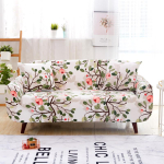 Elastne diivani kate Stretch diivanikate Tihe &uuml;mbrisega diivanikatted elutoa sektsioonm&ouml;&ouml;bel Tugitoolid 1/2/3/4-kohalised 1-seat 90-140cm beige