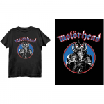 Motorhead Warpig Lemmy Unisex T-s&auml;rk S