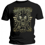 Motorhead Spider Webbed War Pig Unisex T-s&auml;rk S