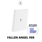 RYU SUJEONG 2. minialbum 2ROX Fallen Angel Ver RYU SHXT Ver Fallen Angel Ver