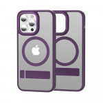 Stand Hoidja &uuml;mbris Magsafe Mag Safe iPhone 15 Pro Max 14 Plus 13 14Pro 15Pro 13Pro 15Plus 14Plus p&otilde;rutuskindla katte tarvikud iPhone 13 valge